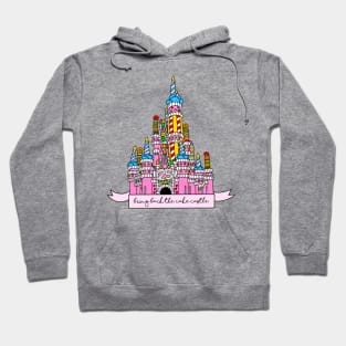 Bring Back the Cake Castle Hoodie